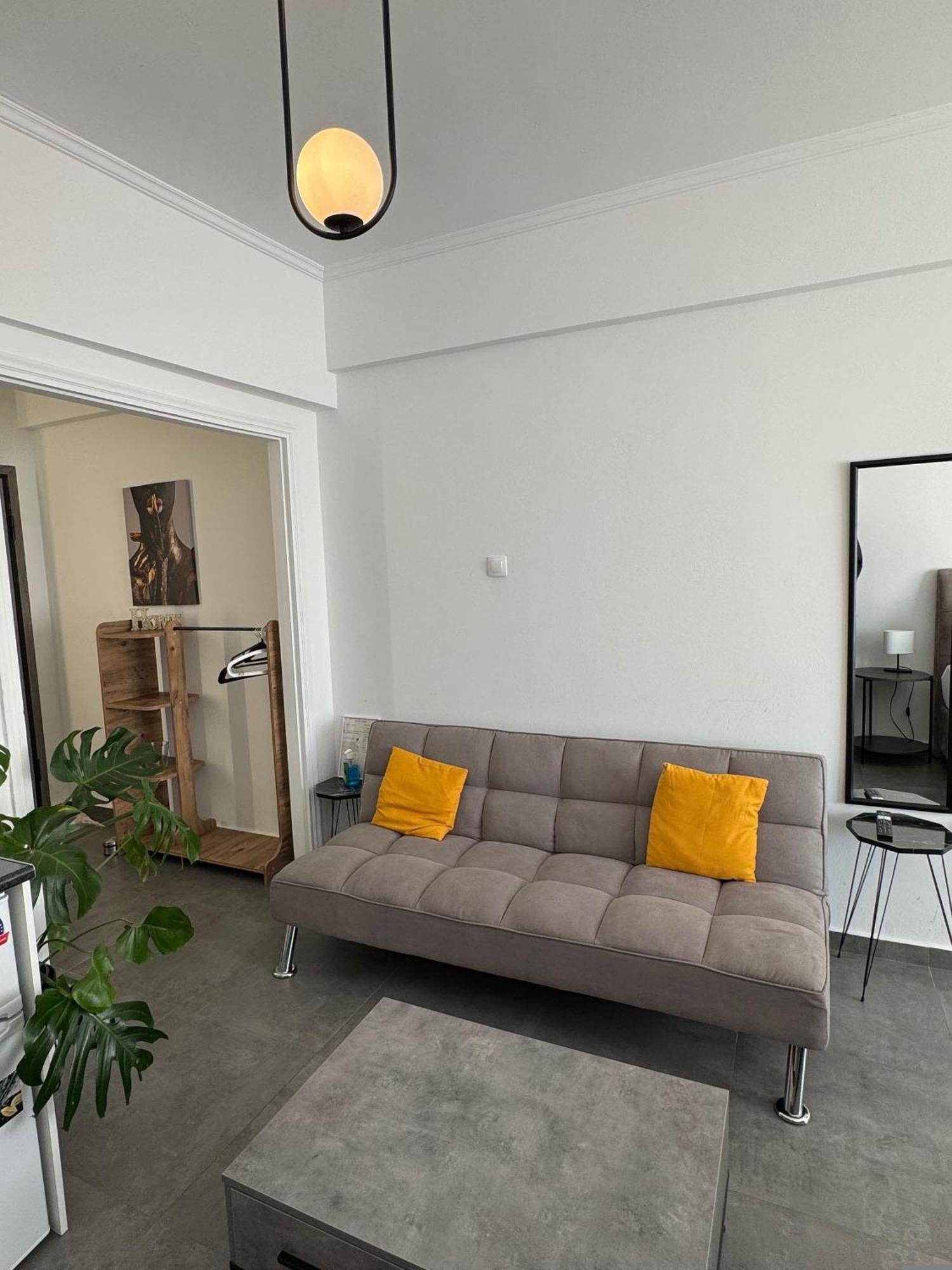 Afrodite Central Apartment By Vpn Athen Eksteriør bilde